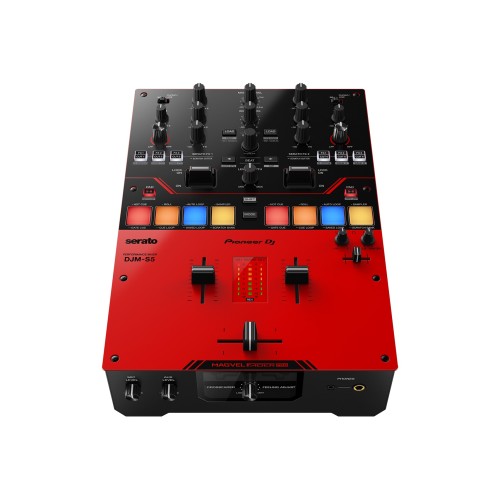 PIONEER DJM-S5 2 KANALŲ MŪŠIO MIKSERIS PIONEER DJM-S5 2 KANALŲ MŪŠIO MIKSERIS