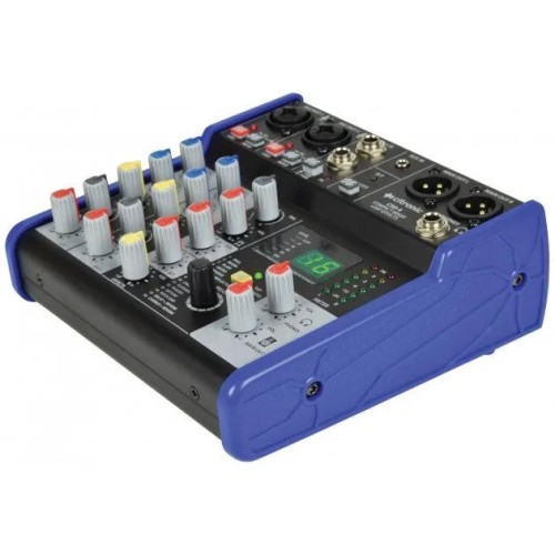 CITRONIC CSD-4, KOMPAKTIŠKAS MIKŠERIS BT / AUX CITRONIC CSD-4, KOMPAKTIŠKAS MIKŠERIS BT / AUX