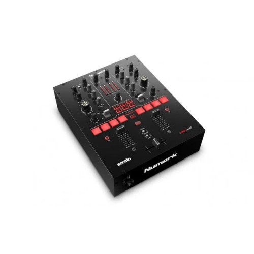 NUMARK SCRATCH, 24- BITŲ, 2 KANALŲ MIKŠERINIS PULTAS NUMARK SCRATCH, 24- BITŲ, 2 KANALŲ MIKŠERINIS PULTAS