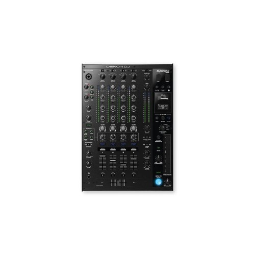 DENON X1850 PRIME, 4 KANALŲ DJ MIKŠERINIS PULTAS DENON X1850 PRIME, 4 KANALŲ DJ MIKŠERINIS PULTAS