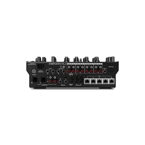DENON X1850 PRIME, 4 KANALŲ DJ MIKŠERINIS PULTAS DENON X1850 PRIME, 4 KANALŲ DJ MIKŠERINIS PULTAS
