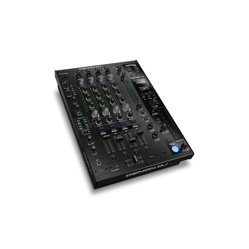 DENON X1850 PRIME, 4 KANALŲ DJ MIKŠERINIS PULTAS DENON X1850 PRIME, 4 KANALŲ DJ MIKŠERINIS PULTAS