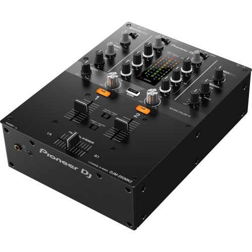 PIONEER DJ - DJM-250MK2 MIKSERIS PIONEER DJ - DJM-250MK2 MIKSERIS