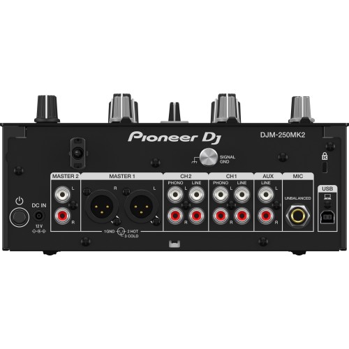 PIONEER DJ - DJM-250MK2 MIKSERIS PIONEER DJ - DJM-250MK2 MIKSERIS