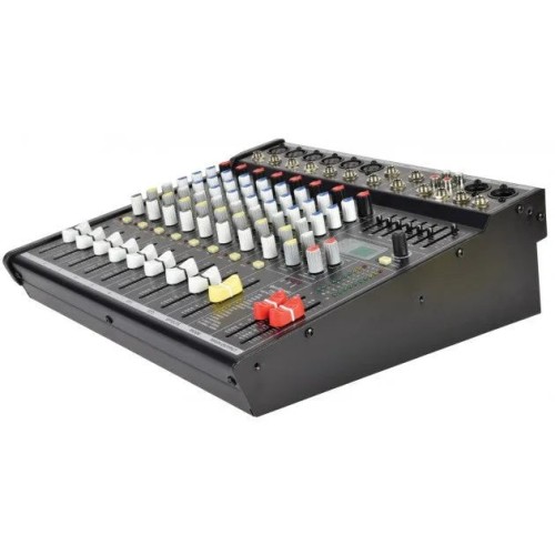 CITRONIC CSL-10, MIKŠERINIS PULTAS SU DSP CITRONIC CSL-10, MIKŠERINIS PULTAS SU DSP