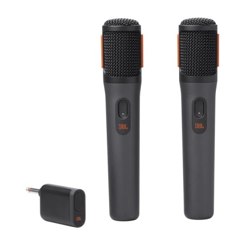 JBL PARTYBOX WIRELESS MIC, BELAIDIS MIKROFONAS JBL PARTYBOX WIRELESS MIC, BELAIDIS MIKROFONAS