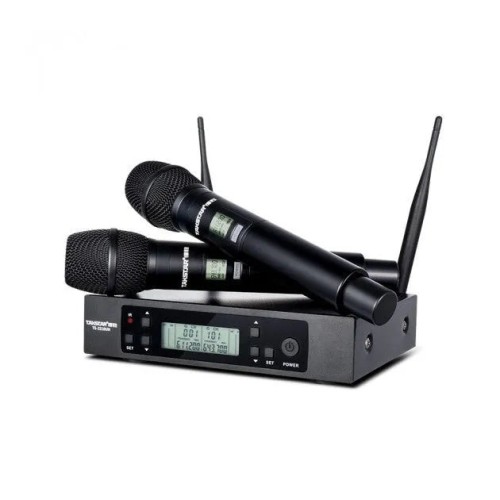 TAKSTAR TS-3310UH, BEVIELIŲ MIKROFONŲ SISTEMA