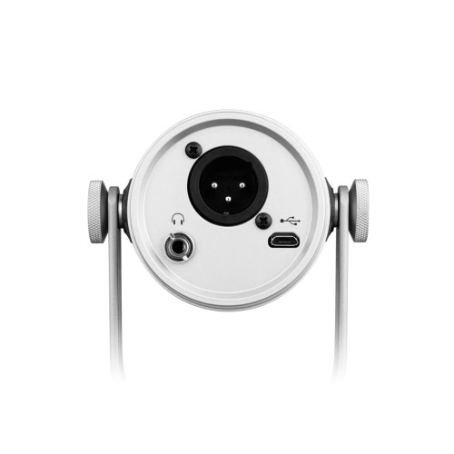 SHURE MV7, PODKASTINIS MIKROFONAS SHURE MV7, PODKASTINIS MIKROFONAS