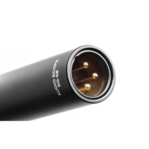 MARANTZ PROFESSIONAL AUDIO SCOPE SG-5B, TRUMPAS SHOTGUN TIPO MIKROFONAS