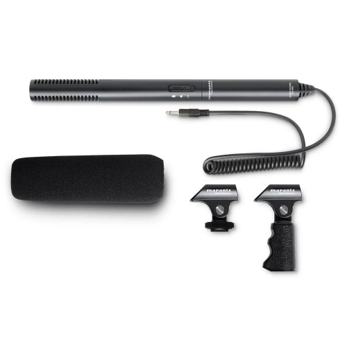 MARANTZ PROFESSIONAL AUDIO SCOPE SG-5BC, SHOTGUN TIPO MIKROFONAS MARANTZ PROFESSIONAL AUDIO SCOPE SG-5BC, SHOTGUN TIPO MIKROFONAS