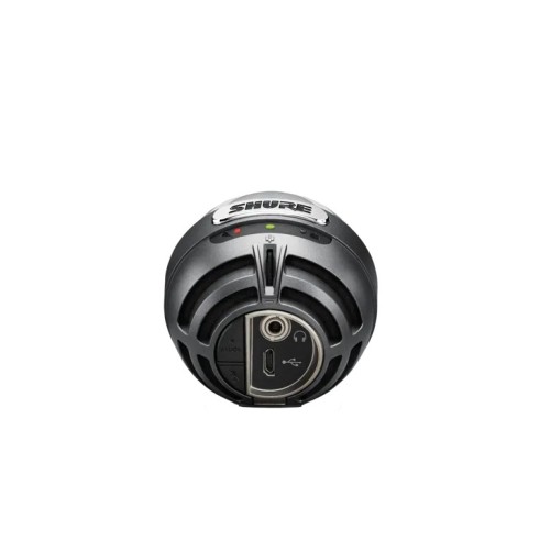 SHURE MV5, MIKROFONAS SU SKAITMENINIU KONDENSATORIUMI