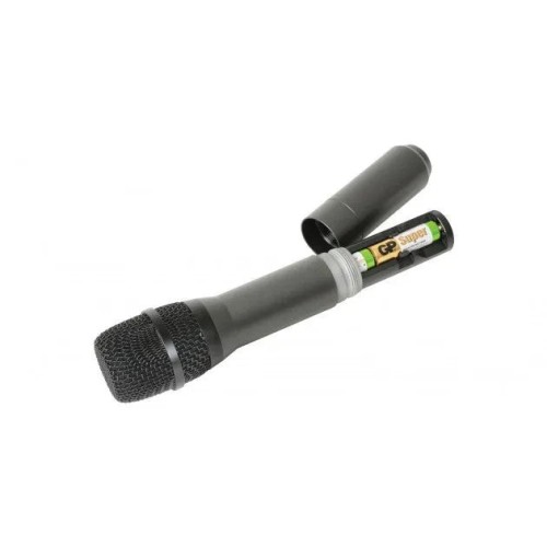 CITRONIC RU210H, UHF BELAIDŽIŲ MIKROFONŲ SISTEMA