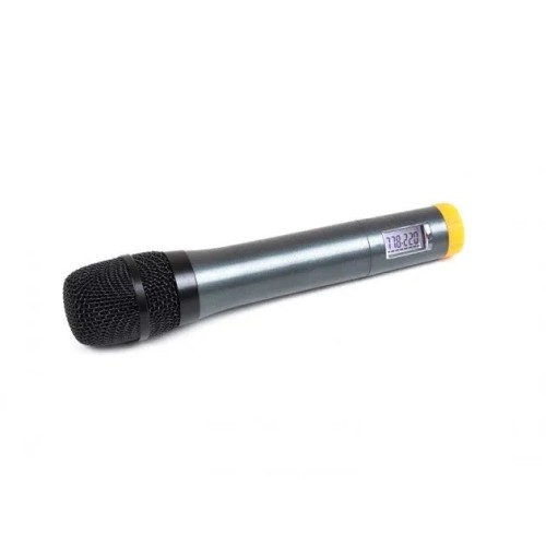 MASTER AUDIO BE5035H, DVIEJŲ BELAIDŽIŲ RANKINIŲ UHF MIKROFONŲ SISTEMA MASTER AUDIO BE5035H, DVIEJŲ BELAIDŽIŲ RANKINIŲ UHF MIKROFONŲ SISTEMA