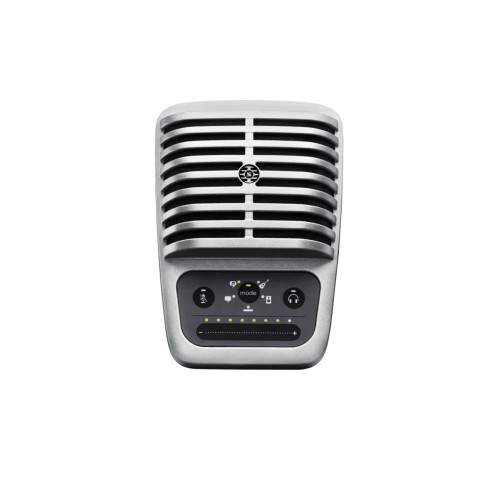 SHURE MV51, SKAITMENINIS DIDELĖS DIAFRAGMOS MIKROFONAS SHURE MV51, SKAITMENINIS DIDELĖS DIAFRAGMOS MIKROFONAS