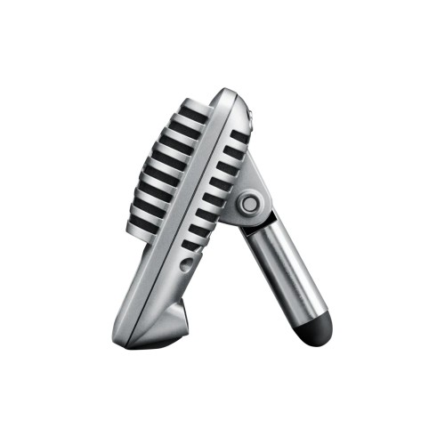 SHURE MV51, SKAITMENINIS DIDELĖS DIAFRAGMOS MIKROFONAS