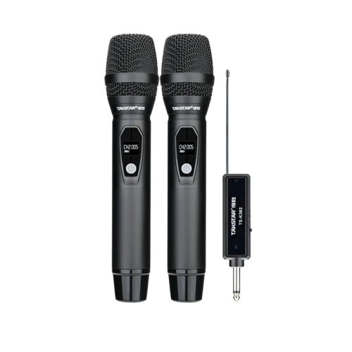 TAKSTAR TS-K302, BELAIDŽIAI MIKROFONAI KARAOKEI IR RENGINIAMS TAKSTAR TS-K302, BELAIDŽIAI MIKROFONAI KARAOKEI IR RENGINIAMS