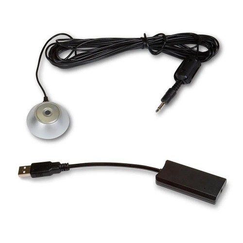BLUESOUND ROOM CALIBRATION KIT, KAMBARIO AKUSTIKOS KALIBRAVIMO RINKINYS BLUESOUND ROOM CALIBRATION KIT, KAMBARIO AKUSTIKOS KALIBRAVIMO RINKINYS