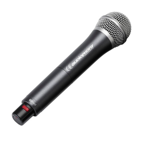 AUDIOPHONY GO-HAND-F5, BELAIDIS RANKINIS MIKROFONAS AUDIOPHONY GO-HAND-F5, BELAIDIS RANKINIS MIKROFONAS