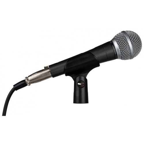 VOKALINIS MIKROFONAS JB SYSTEMS JB27, PROFESIONALUS VOKALINIS MIKROFONAS