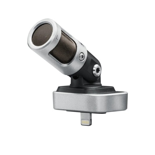 SHURE MV88, SKAITMENINIS MIKROFONAS IŠMANIESIEMS ĮRENGINIAMS SHURE MV88, SKAITMENINIS MIKROFONAS IŠMANIESIEMS ĮRENGINIAMS