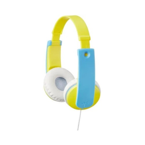 JVC, HA-KD7-YE, GELTONOS/ŠVIESIAI MĖLYNOS SP., AUSINĖS JVC, HA-KD7-YE, GELTONOS/ŠVIESIAI MĖLYNOS SP., AUSINĖS