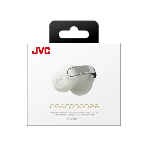 JVC, HA-NP1T-WU BALTOS SP. DINAMINĖS AUSINĖS JVC, HA-NP1T-WU BALTOS SP. DINAMINĖS AUSINĖS