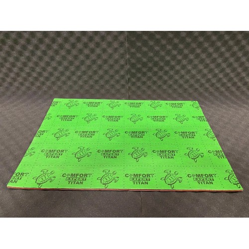 COMFORT MAT TITAN (8MM), GARSO IZOLIACIJA COMFORT MAT TITAN (8MM), GARSO IZOLIACIJA