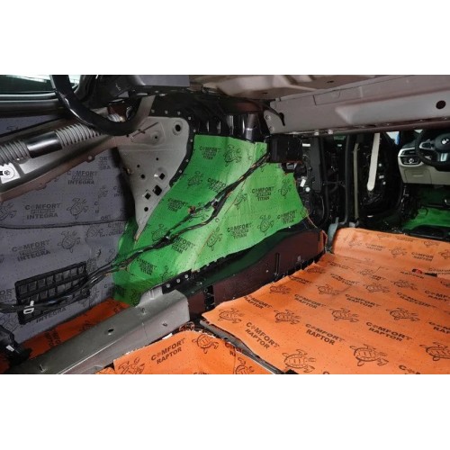 COMFORT MAT TITAN (8MM), GARSO IZOLIACIJA COMFORT MAT TITAN (8MM), GARSO IZOLIACIJA