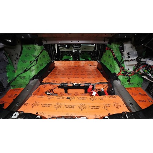 COMFORT MAT TITAN (8MM), GARSO IZOLIACIJA COMFORT MAT TITAN (8MM), GARSO IZOLIACIJA