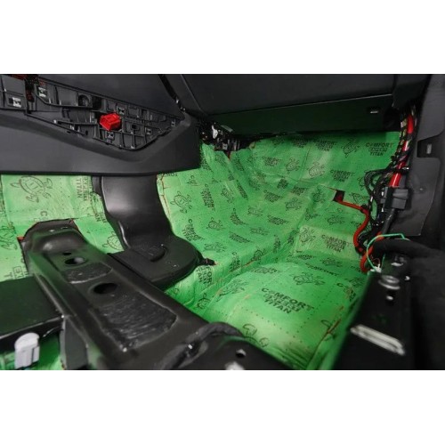 COMFORT MAT TITAN (8MM), GARSO IZOLIACIJA COMFORT MAT TITAN (8MM), GARSO IZOLIACIJA