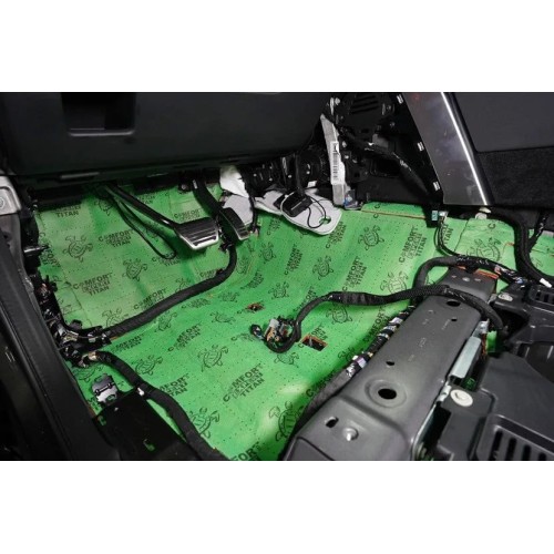 COMFORT MAT TITAN (8MM), GARSO IZOLIACIJA COMFORT MAT TITAN (8MM), GARSO IZOLIACIJA