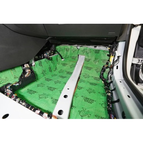 COMFORT MAT TITAN (8MM), GARSO IZOLIACIJA COMFORT MAT TITAN (8MM), GARSO IZOLIACIJA