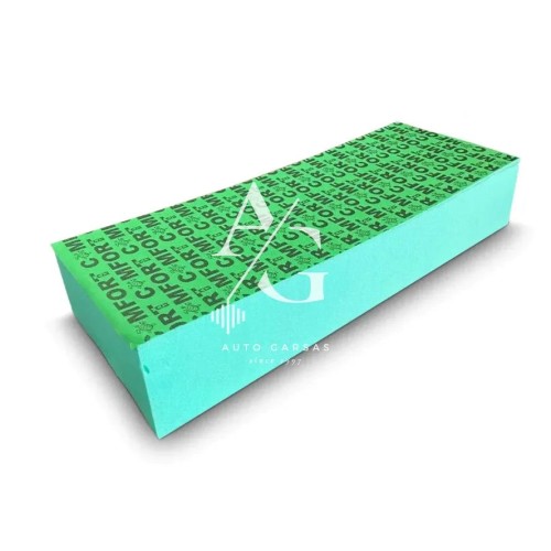COMFORT MAT SOUND TRAP, SPECIALIOS PUTPLASČIO MEDŽIAGOS ABSORBCINIS BLOKAS COMFORT MAT SOUND TRAP, SPECIALIOS PUTPLASČIO MEDŽIAGOS ABSORBCINIS BLOKAS