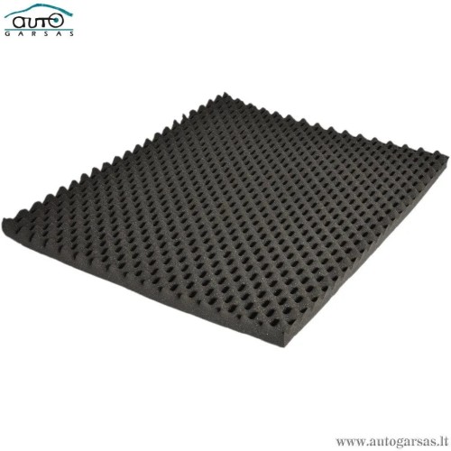 SILENT COAT SOUND ABSORBER 35, GARSĄ SUGERIANTI MEDŽIAGA SU SAVAIME PRILIMPANČIU SLUOKSNIU SILENT COAT SOUND ABSORBER 35, GARSĄ SUGERIANTI MEDŽIAGA SU SAVAIME PRILIMPANČIU SLUOKSNIU