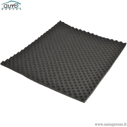SILENT COAT SOUND ABSORBER 15, GARSĄ SUGERIANTI MEDŽIAGA SU SAVAIME PRILIMPANČIU SLUOKSNIU SILENT COAT SOUND ABSORBER 15, GARSĄ SUGERIANTI MEDŽIAGA SU SAVAIME PRILIMPANČIU SLUOKSNIU