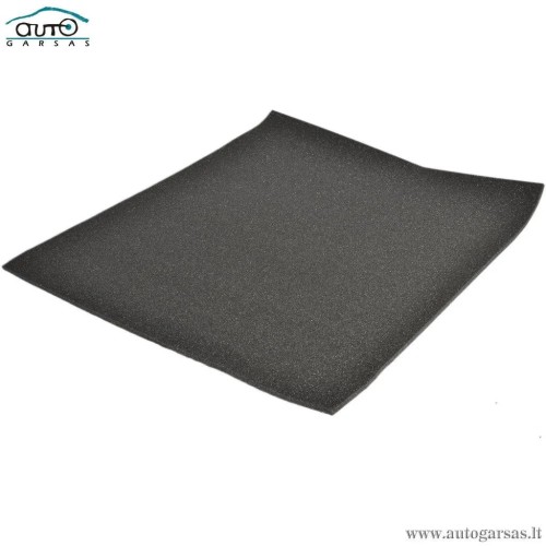 SILENT COAT SOUND ABSORBER 7, GARSĄ SUGERIANTI MEDŽIAGA SU SAVAIME PRILIMPANČIU SLUOKSNIU SILENT COAT SOUND ABSORBER 7, GARSĄ SUGERIANTI MEDŽIAGA SU SAVAIME PRILIMPANČIU SLUOKSNIU