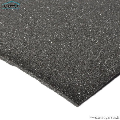 SILENT COAT SOUND ABSORBER 7, GARSĄ SUGERIANTI MEDŽIAGA SU SAVAIME PRILIMPANČIU SLUOKSNIU
