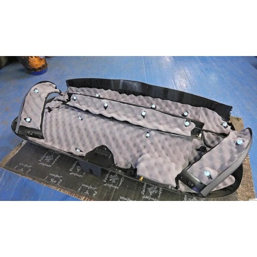 COMFORT MAT SOFT WAVE EXPERT (15MM), AKUSTINIS POROLONAS COMFORT MAT SOFT WAVE EXPERT (15MM), AKUSTINIS POROLONAS
