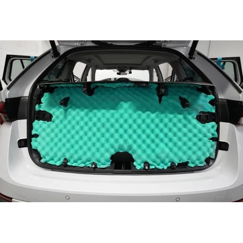 COMFORT MAT SOFT WAVE EXPERT (15MM), AKUSTINIS POROLONAS COMFORT MAT SOFT WAVE EXPERT (15MM), AKUSTINIS POROLONAS