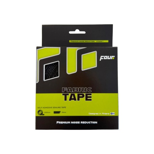 FOUR S1-FABRICTAPE 6000*20MM