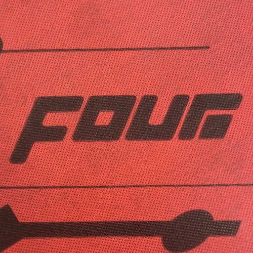 FOUR S2-MULTIBASE 500*370*5,5MM FOUR S2-MULTIBASE 500*370*5,5MM