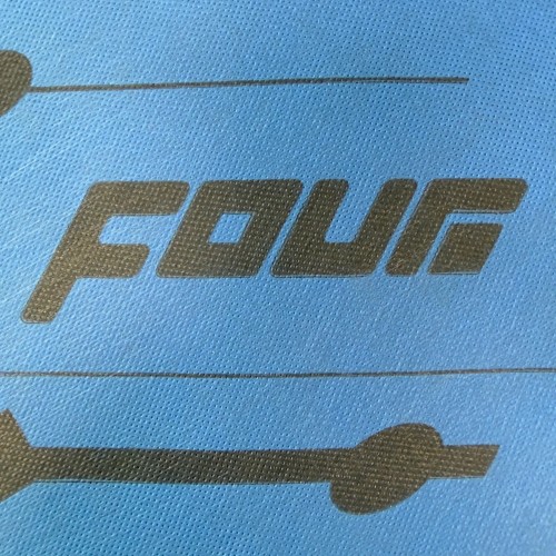 FOUR S3-MULTIBASE 500*370*8.0MM