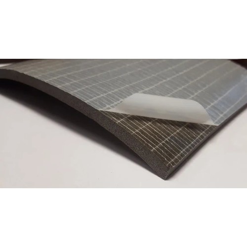 DUCT 10, GARSO IZOLIACIJA IŠ PŪSTOS GUMOS (10MM)