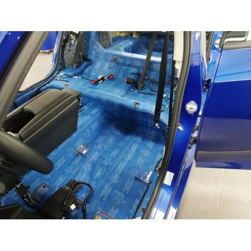 COMFORT MAT BLOCKSHOT (8MM), GARSO IZOLIACIJA COMFORT MAT BLOCKSHOT (8MM), GARSO IZOLIACIJA