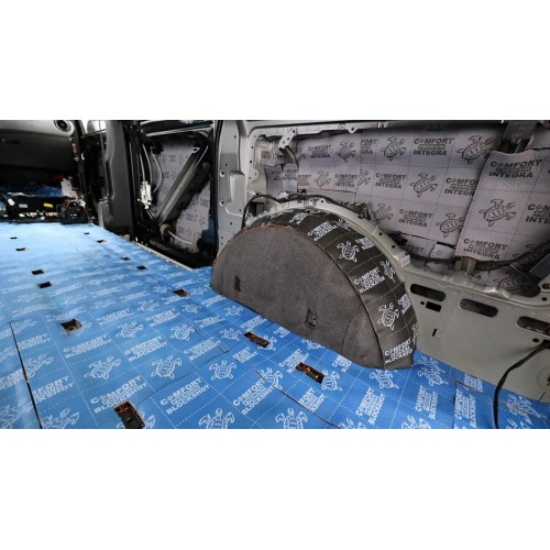 COMFORT MAT INTEGRA (6MM), GARSO IZOLIACIJA COMFORT MAT INTEGRA (6MM), GARSO IZOLIACIJA