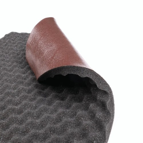COMFORT MAT SOFT WAVE (15MM), AKUSTINIS POROLONAS COMFORT MAT SOFT WAVE (15MM), AKUSTINIS POROLONAS