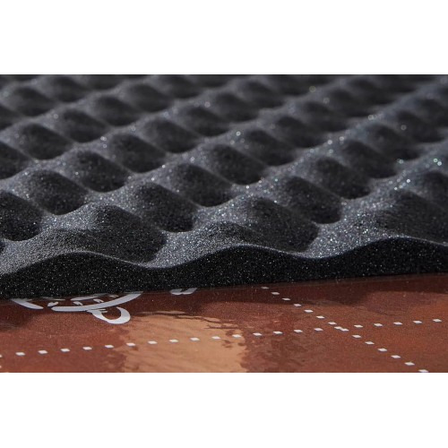 COMFORT MAT SOFT WAVE (15MM), AKUSTINIS POROLONAS COMFORT MAT SOFT WAVE (15MM), AKUSTINIS POROLONAS