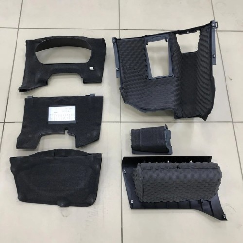 COMFORT MAT SOFT WAVE (15MM), AKUSTINIS POROLONAS COMFORT MAT SOFT WAVE (15MM), AKUSTINIS POROLONAS
