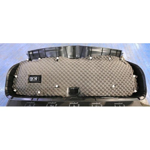COMFORT MAT SOFT WAVE (15MM), AKUSTINIS POROLONAS COMFORT MAT SOFT WAVE (15MM), AKUSTINIS POROLONAS