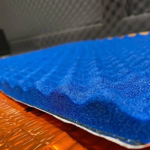 COMFORT MAT TSUNAMI (18MM), AKUSTINIS POROLONAS COMFORT MAT TSUNAMI (18MM), AKUSTINIS POROLONAS